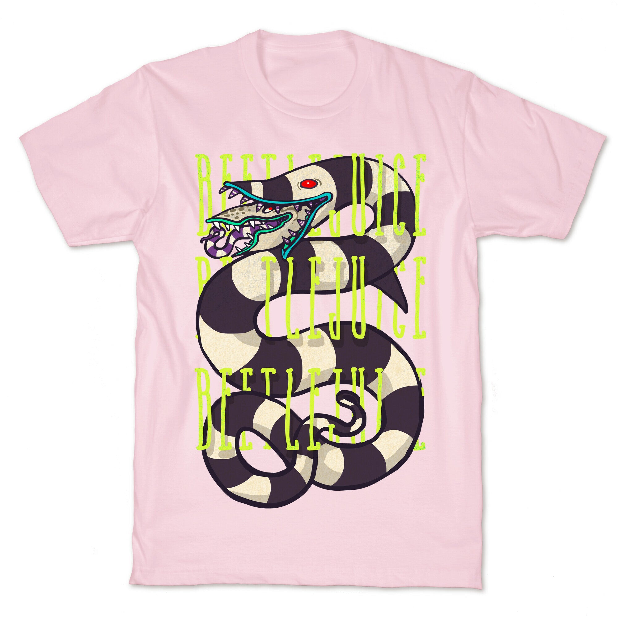 Beetlejuice Beetlejuice Beetlejuice T-Shirt